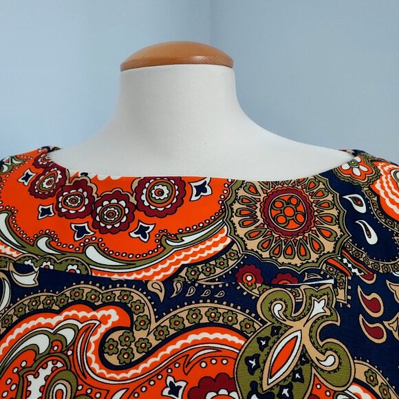 Jude Connally Fit and Flare Dress, Sz S, NWOT - Picture 2 of 6